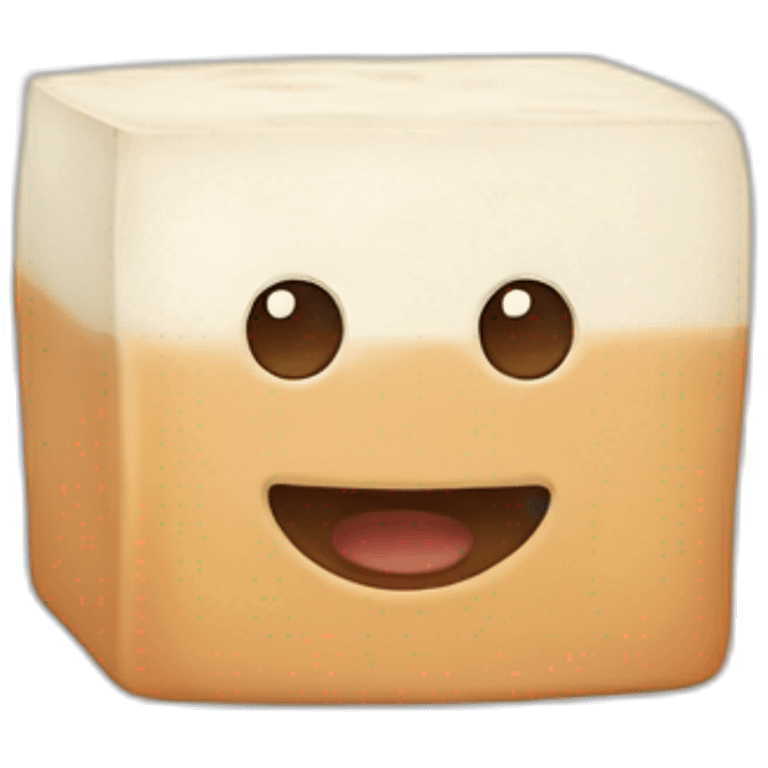 tofu emoji