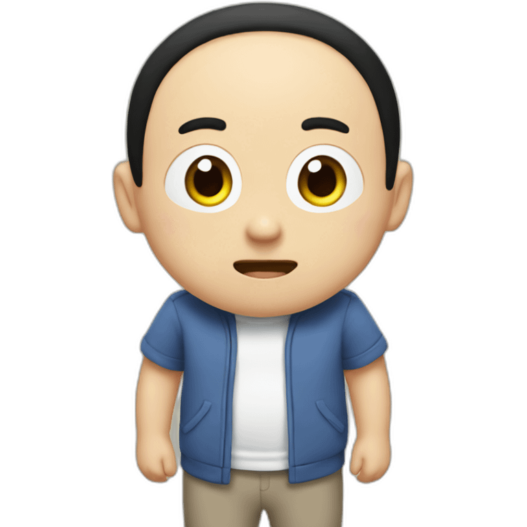 Shinchan  emoji