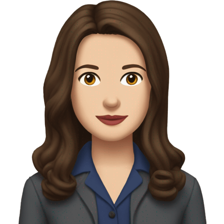 Gilmore Girls emoji