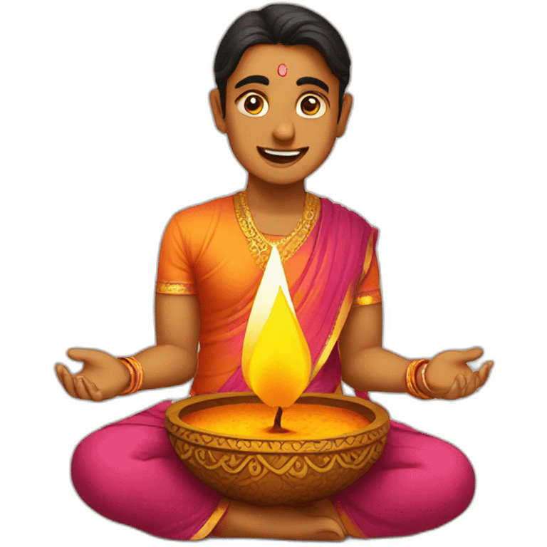 diwali emoji