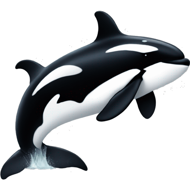 orca emoji