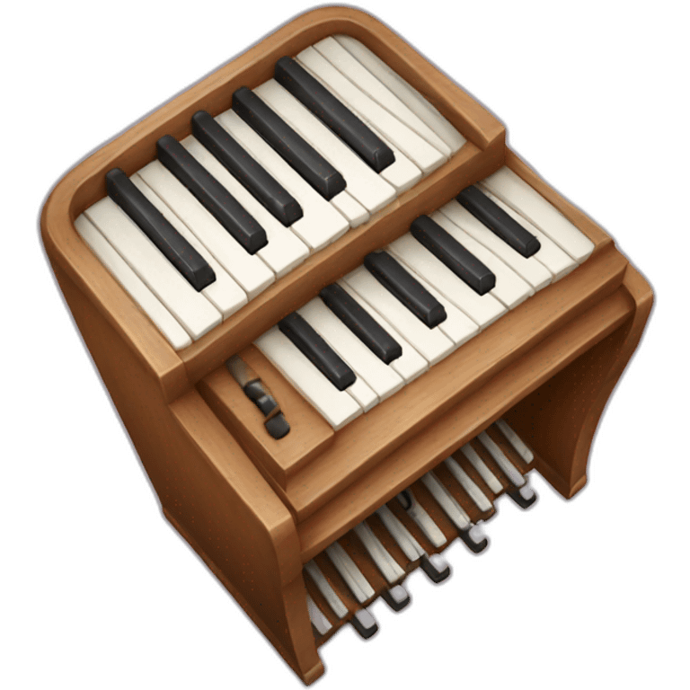 organ emoji