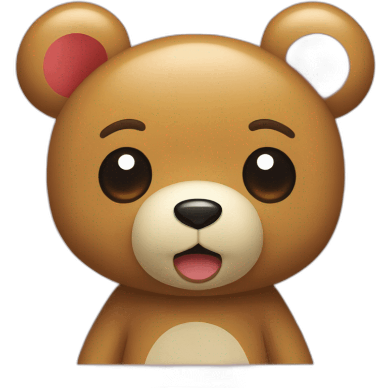 rilakkuma emoji