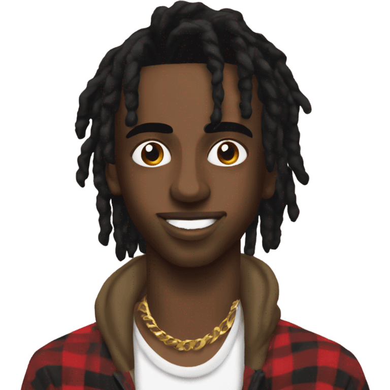 Playboi Carti  emoji