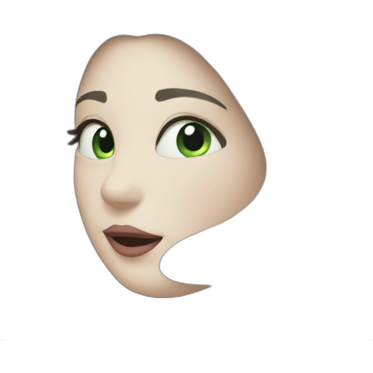 Maite beluga  emoji