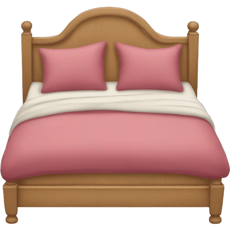 bed cozy emoji