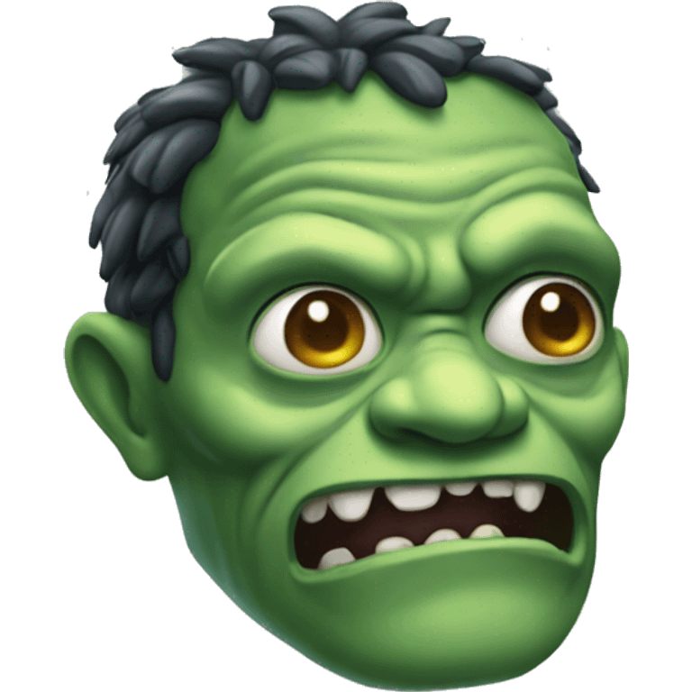 Creature from Lisa Frankenstein emoji