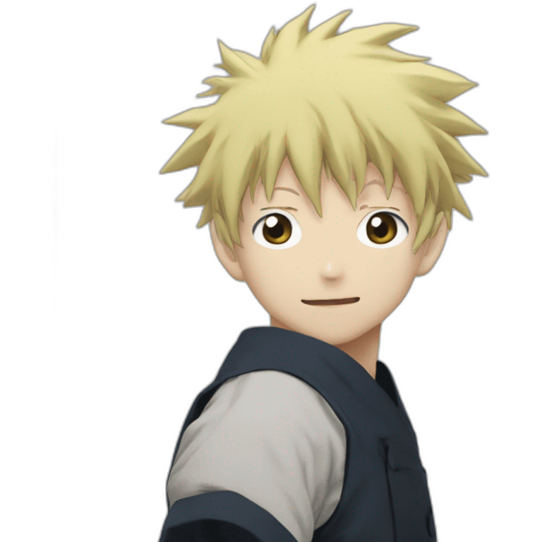 gojo satoru from jujutsu kaisen emoji