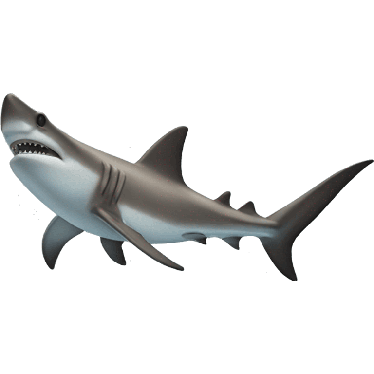 hammerhead shark emoji