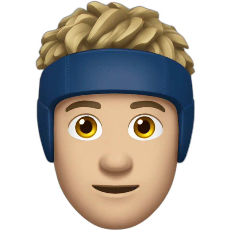 antoine dupont rugbyman français emoji