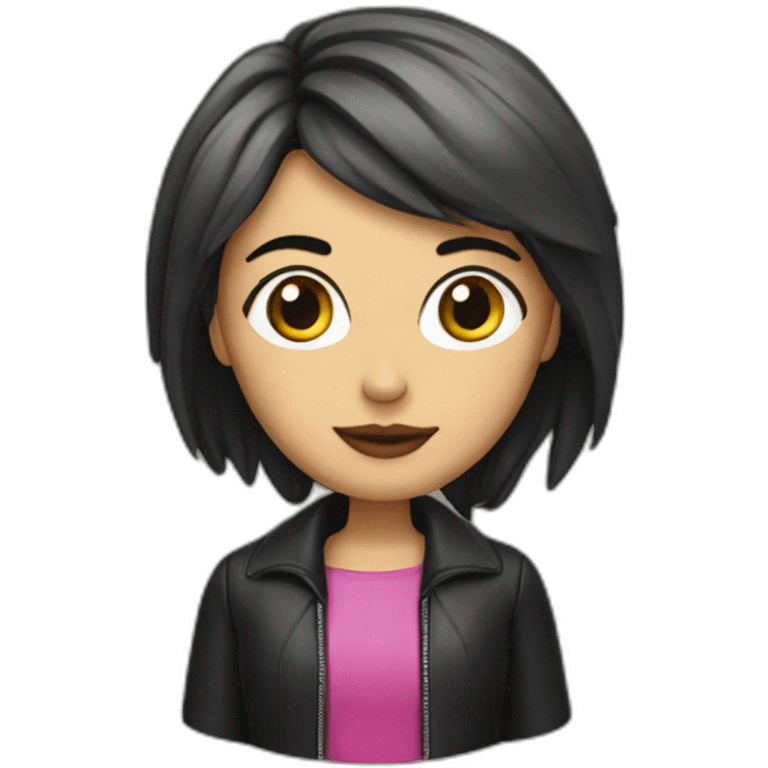 Liza de blakpink emoji