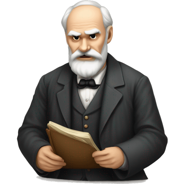 Ivan Pavlov , conductism emoji