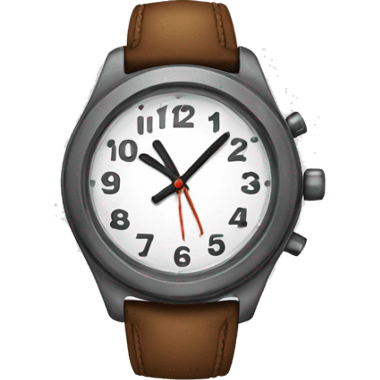 RELOJ emoji