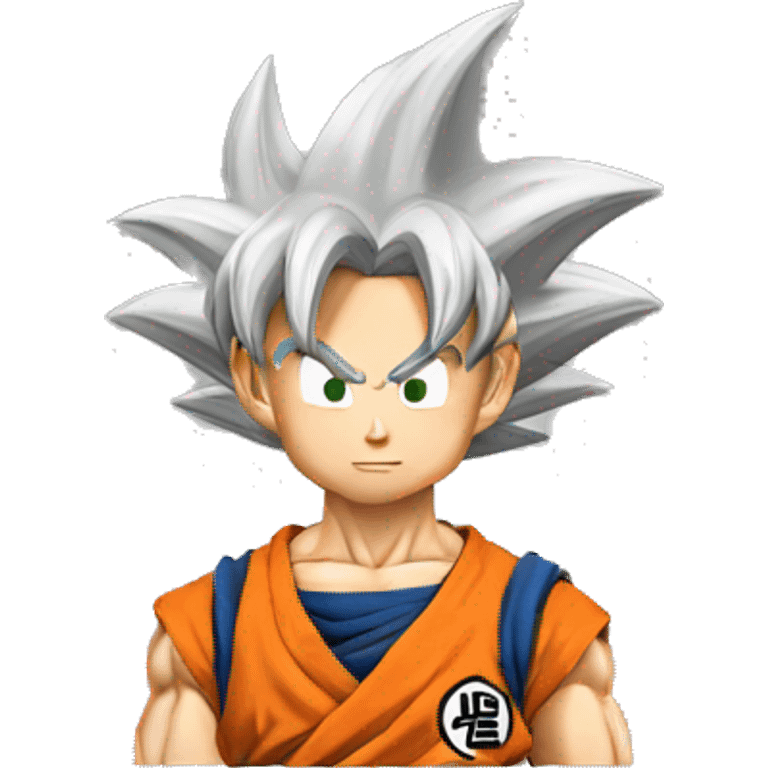 Goku u.i emoji