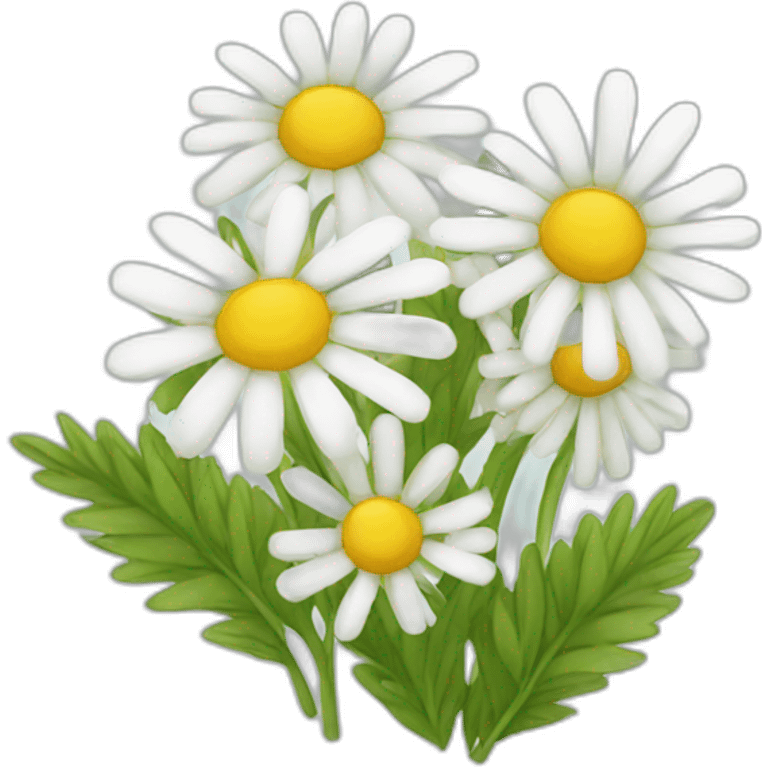 Chamomile emoji