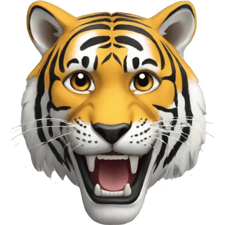 Tigres emoji