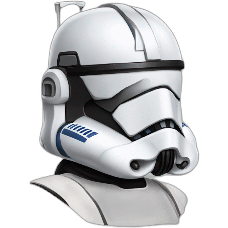 star wars clone trooper emoji