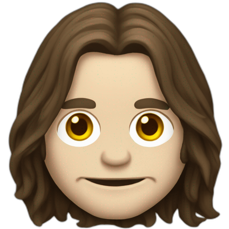 Ozzy Osborne emoji