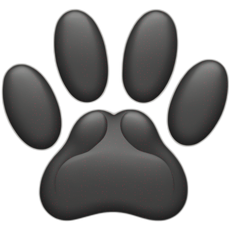 cat-claws-paw-print emoji