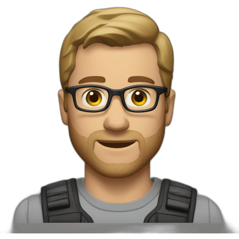 Kurtis Stryker emoji