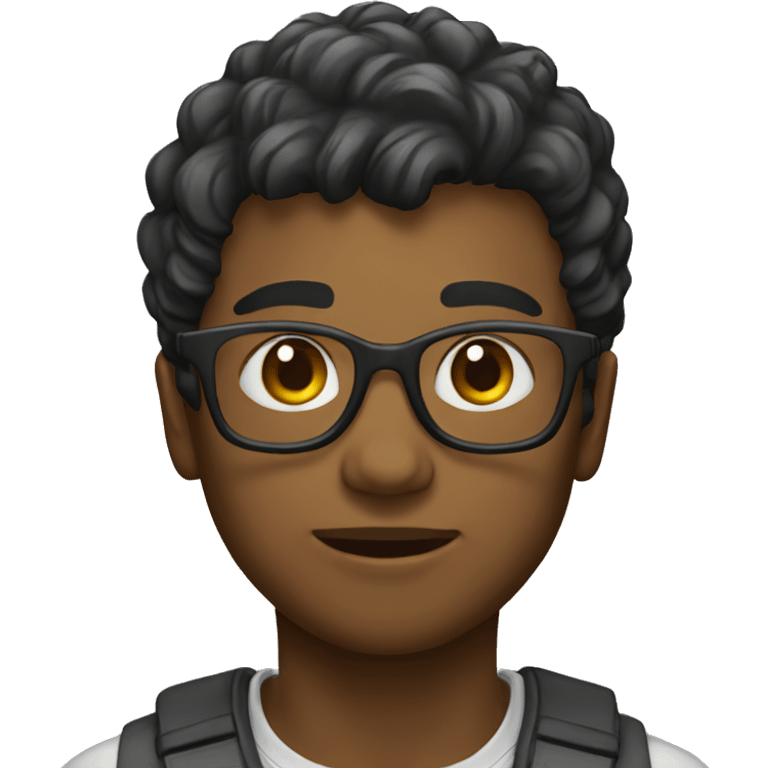 young developer emoji