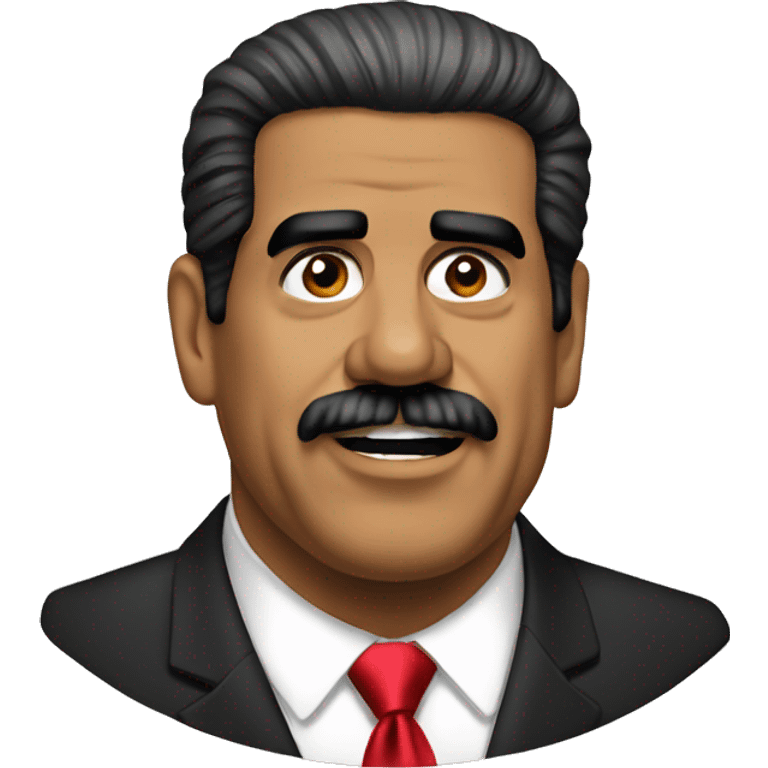 president maduro emoji