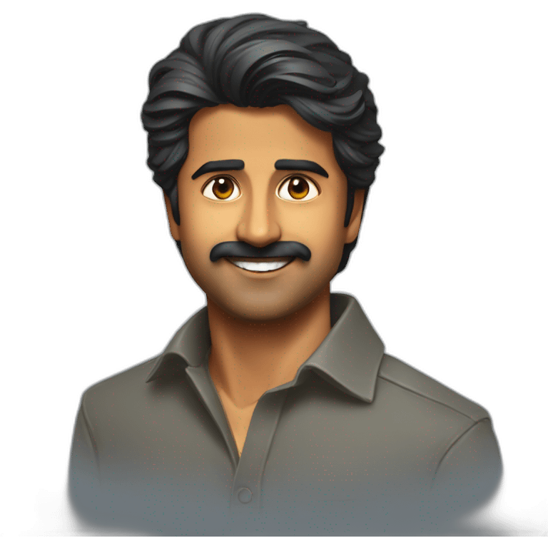 Sivakarthikeyan emoji