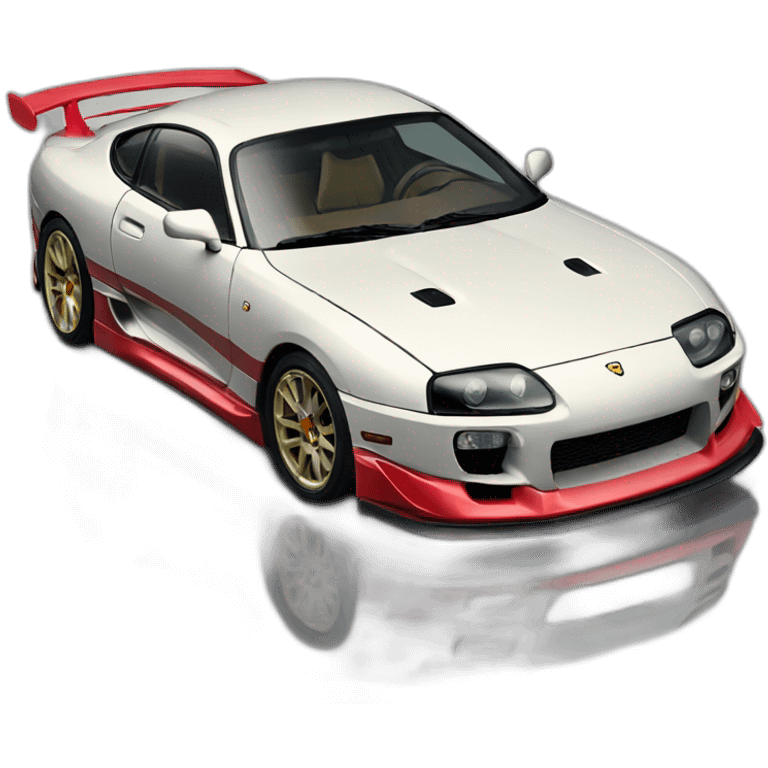 Supra emoji