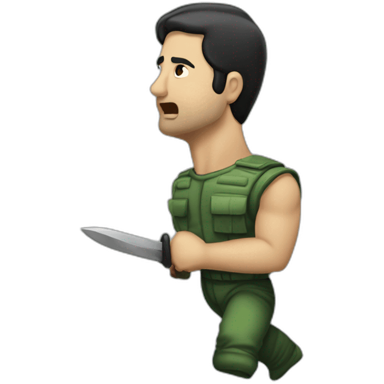 Bachir gemayel fighting emoji