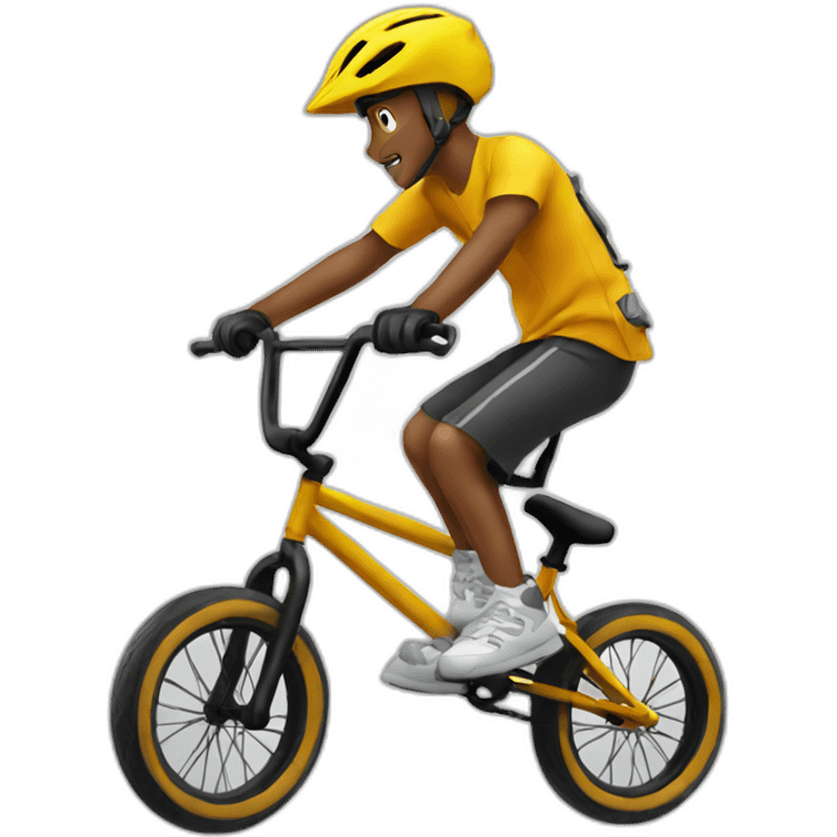 Bmx emoji