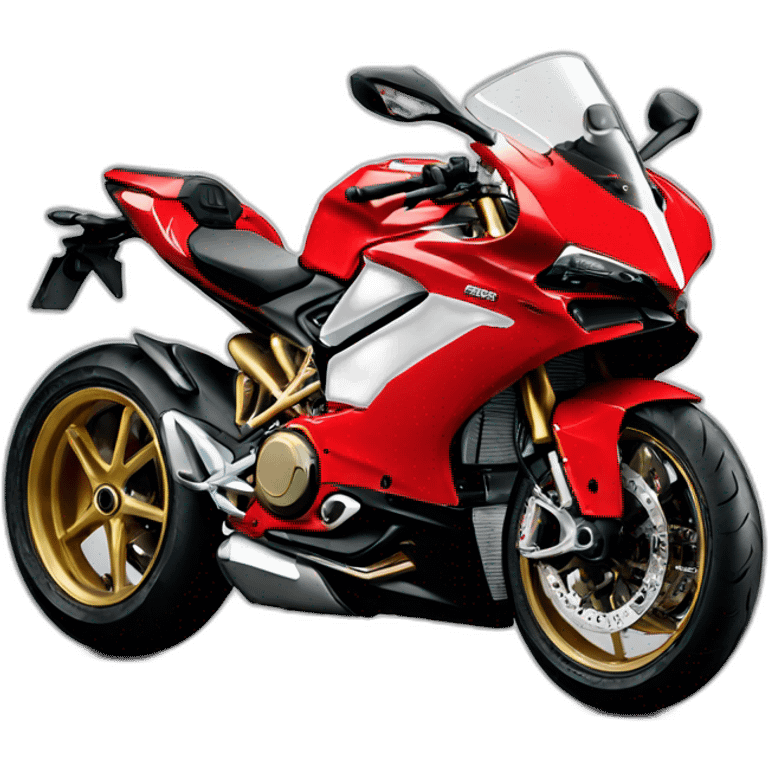 Ducati emoji