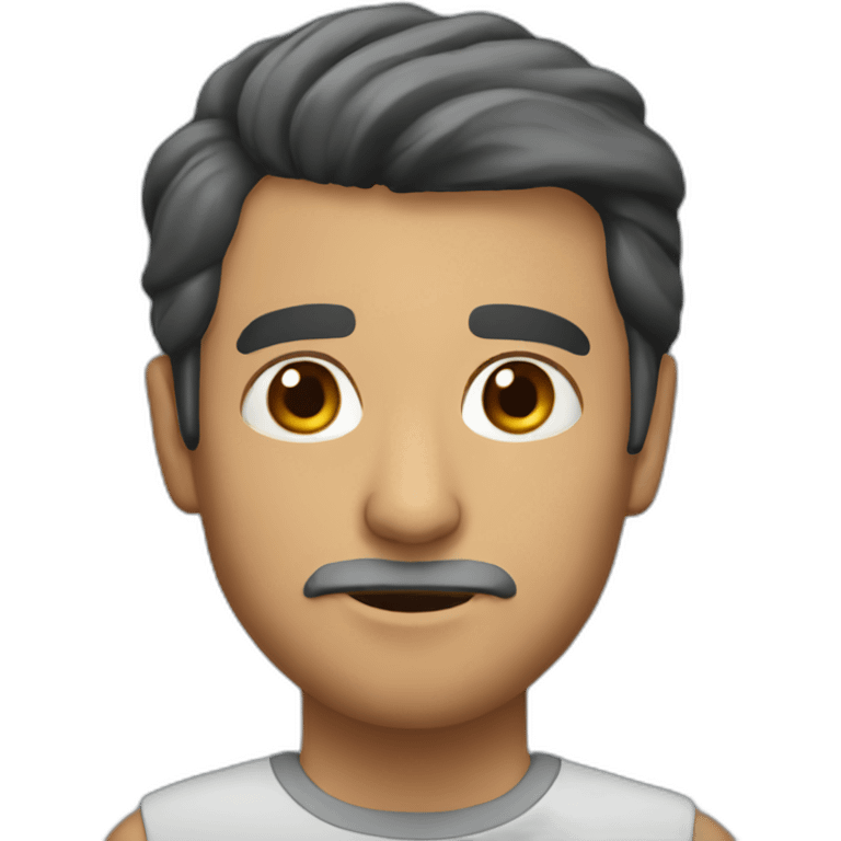 Argentinan man emoji