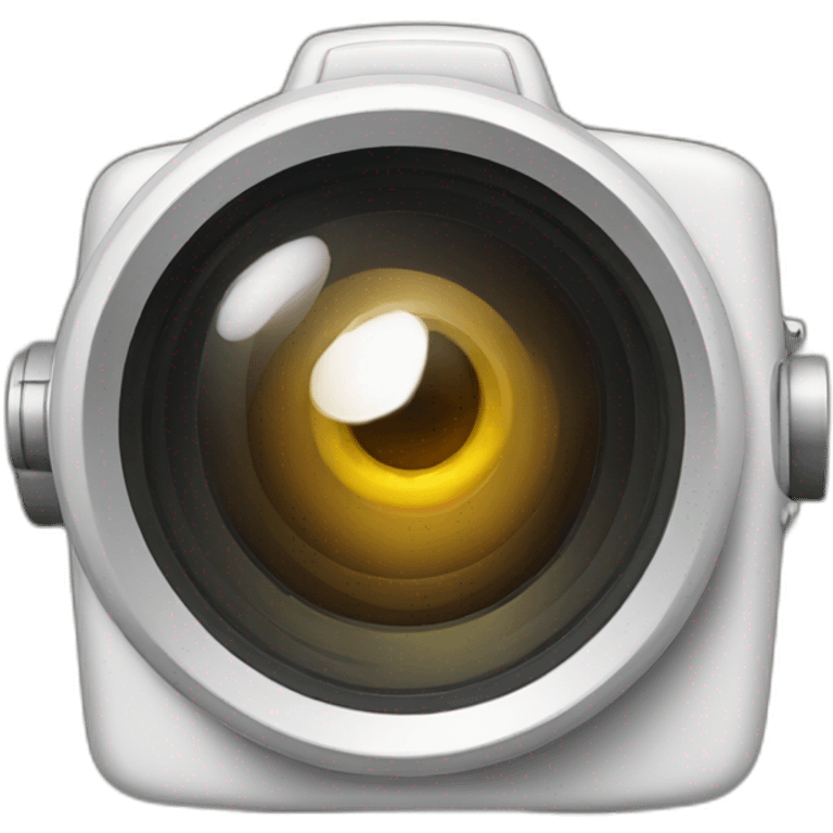 Camara emoji