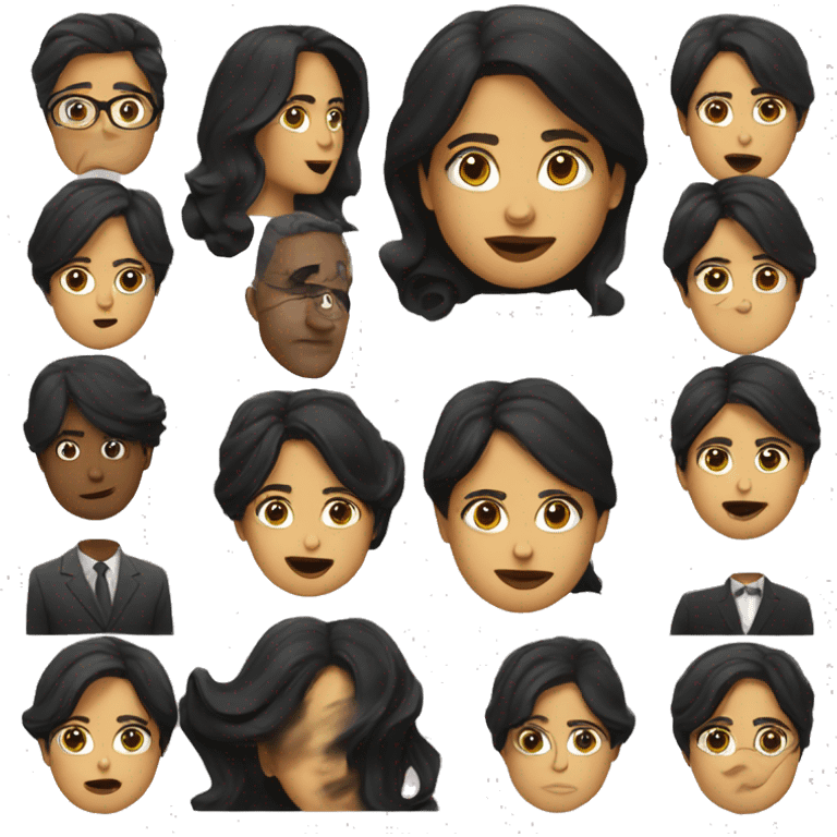 Selma Hayek emoji