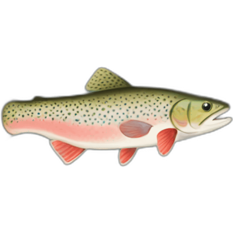 Trout emoji