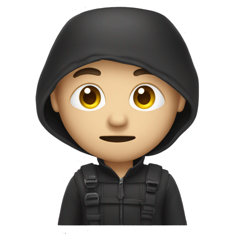 A Thief emoji