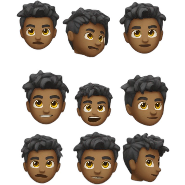 tentacion emoji