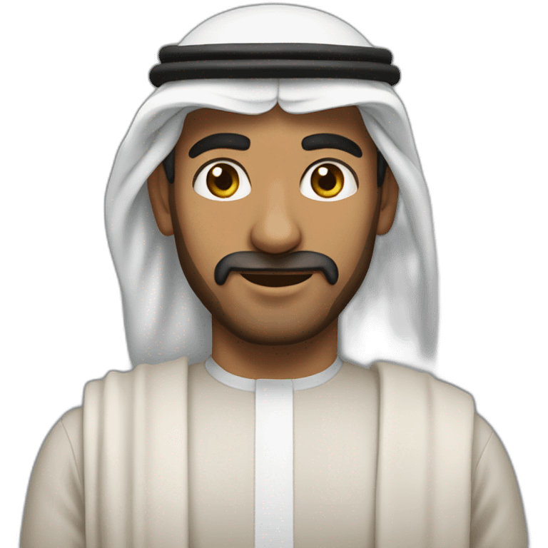 Abu Dhabi emoji