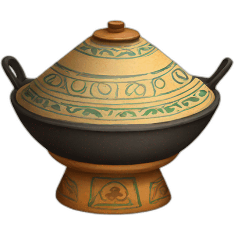 tajine emoji