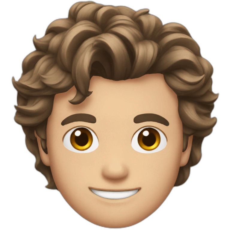 Steve Harrington  emoji