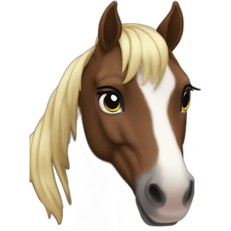 colt emoji