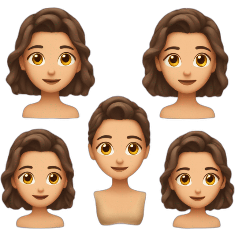 Alia bhatt in emoji form emoji