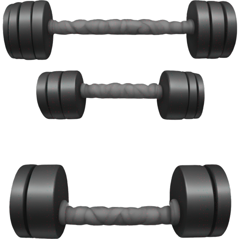 Weights emoji