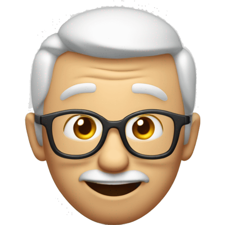 Crie um emoji que represente a emoção de “alegria” no estilo pixar, 3d, de forma ilustrativa em fundo branco emoji