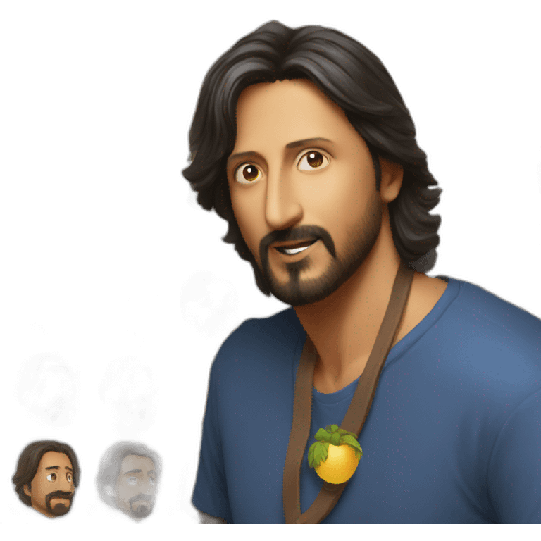 Sudeep emoji