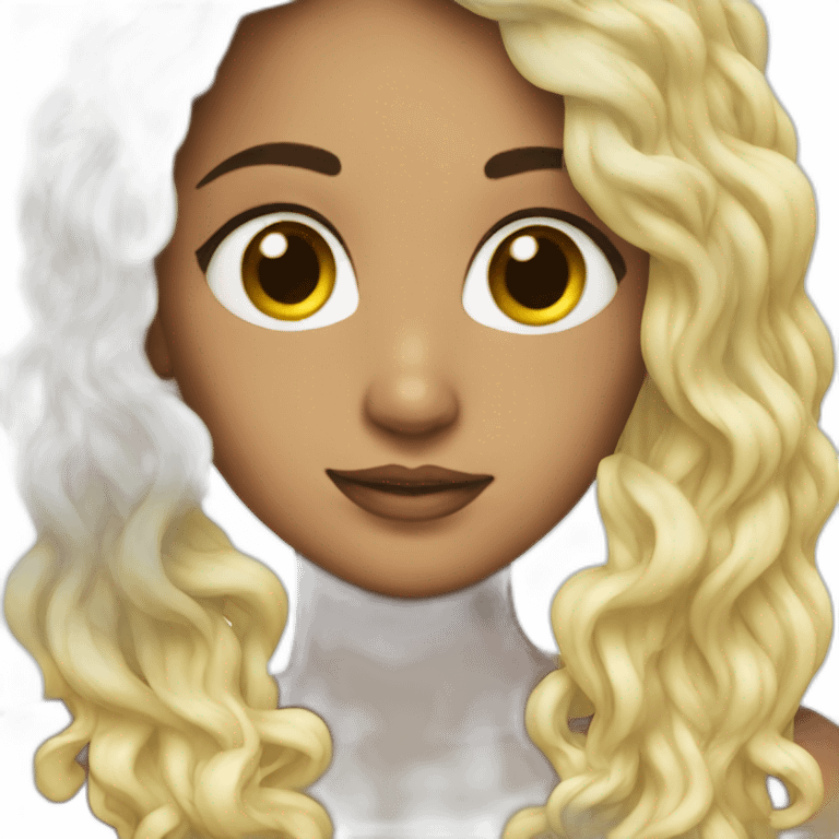 Dalia emoji