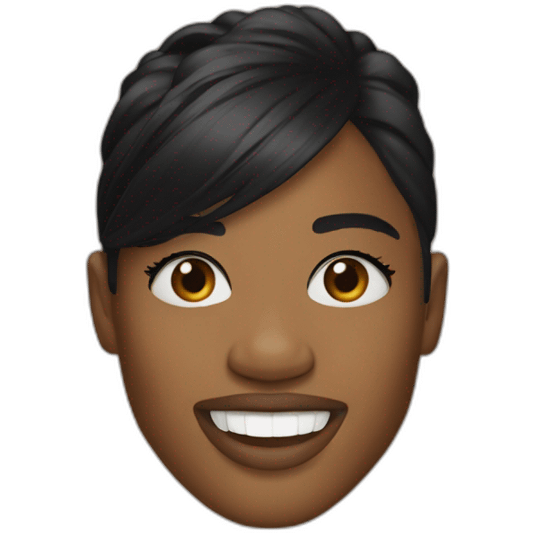 keke palmer emoji