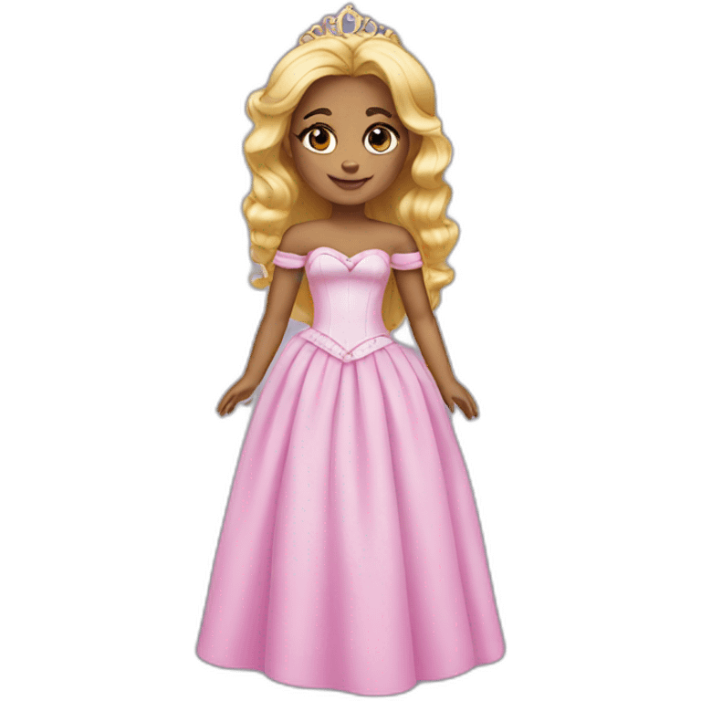 princess doll emoji emoji