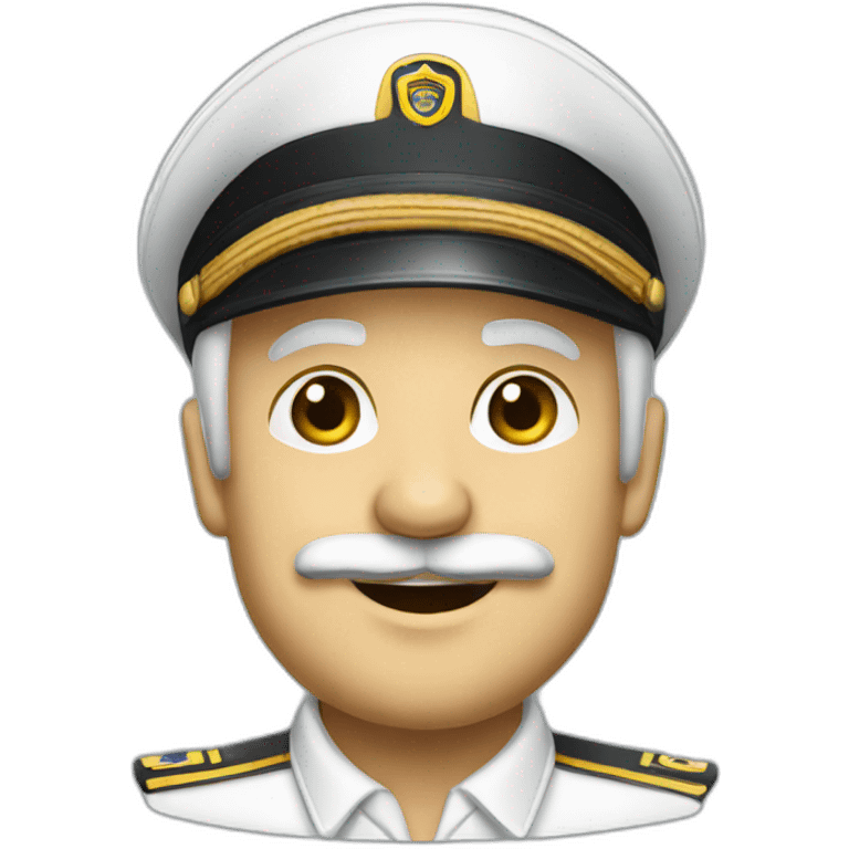 pilot oldtimer emoji