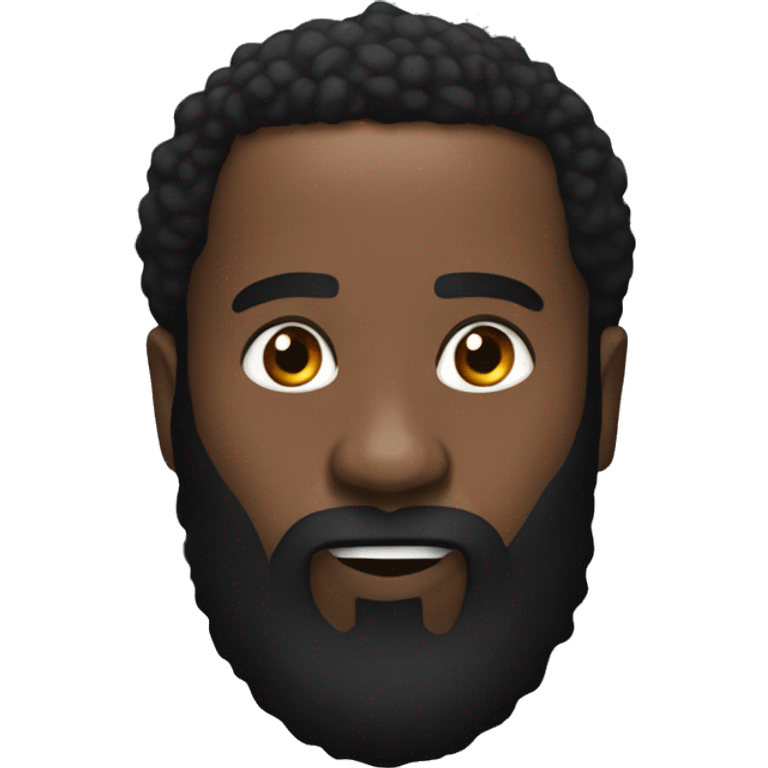 harden emoji